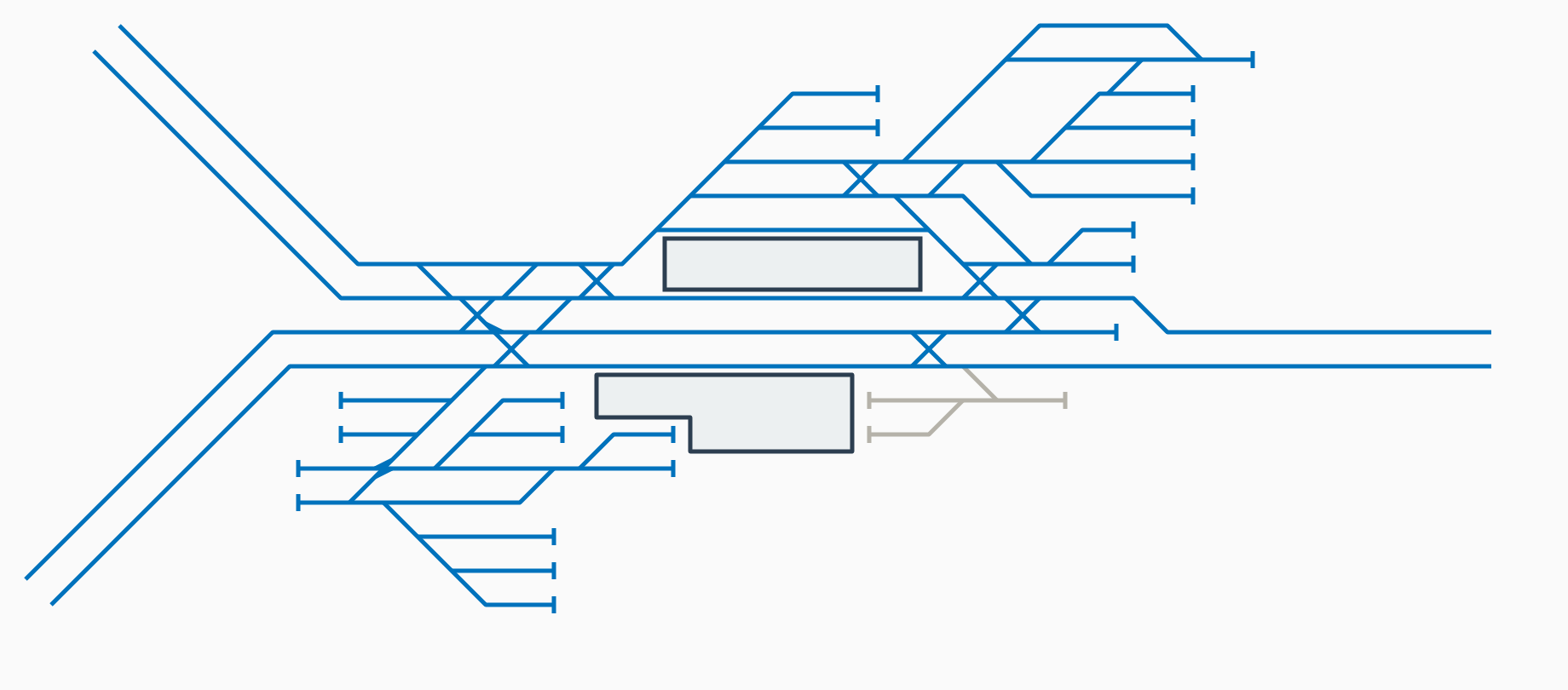 Railroad Wiring Diagram Editor