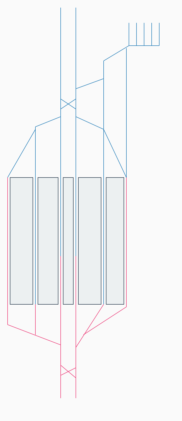 作成中 Railroad Wiring Diagram Editor